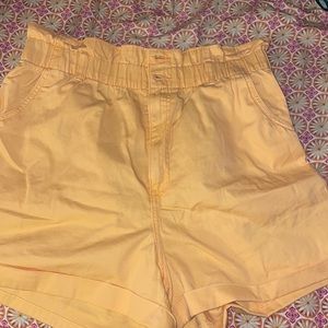 High Waisted Shorts